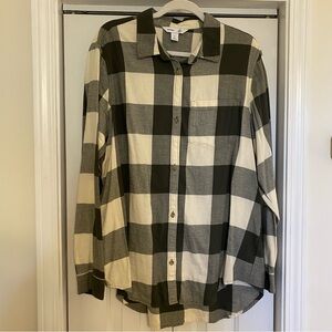 Army Green Flannel